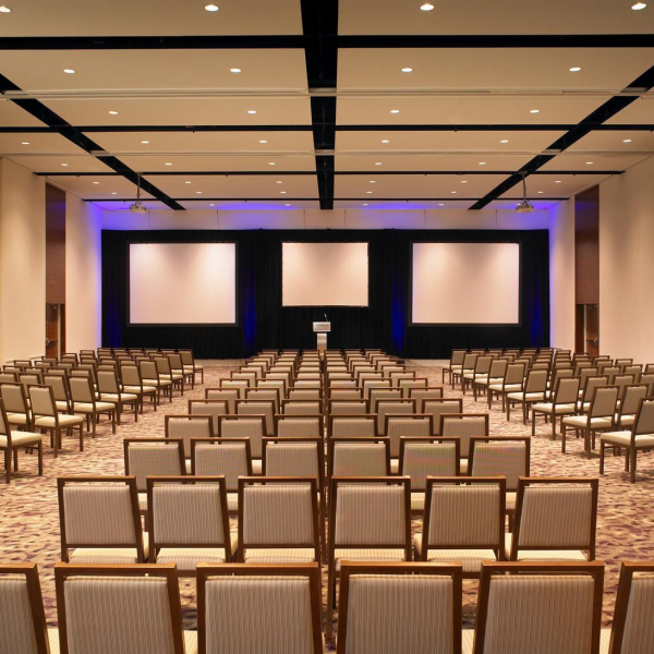 confernce room